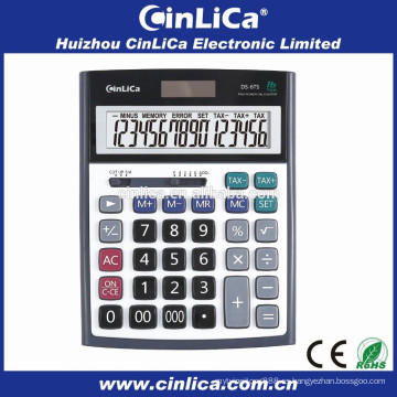 Calculadora de la cubierta del metal para la calculadora del coste de la carga del mar para el uso de la oficina